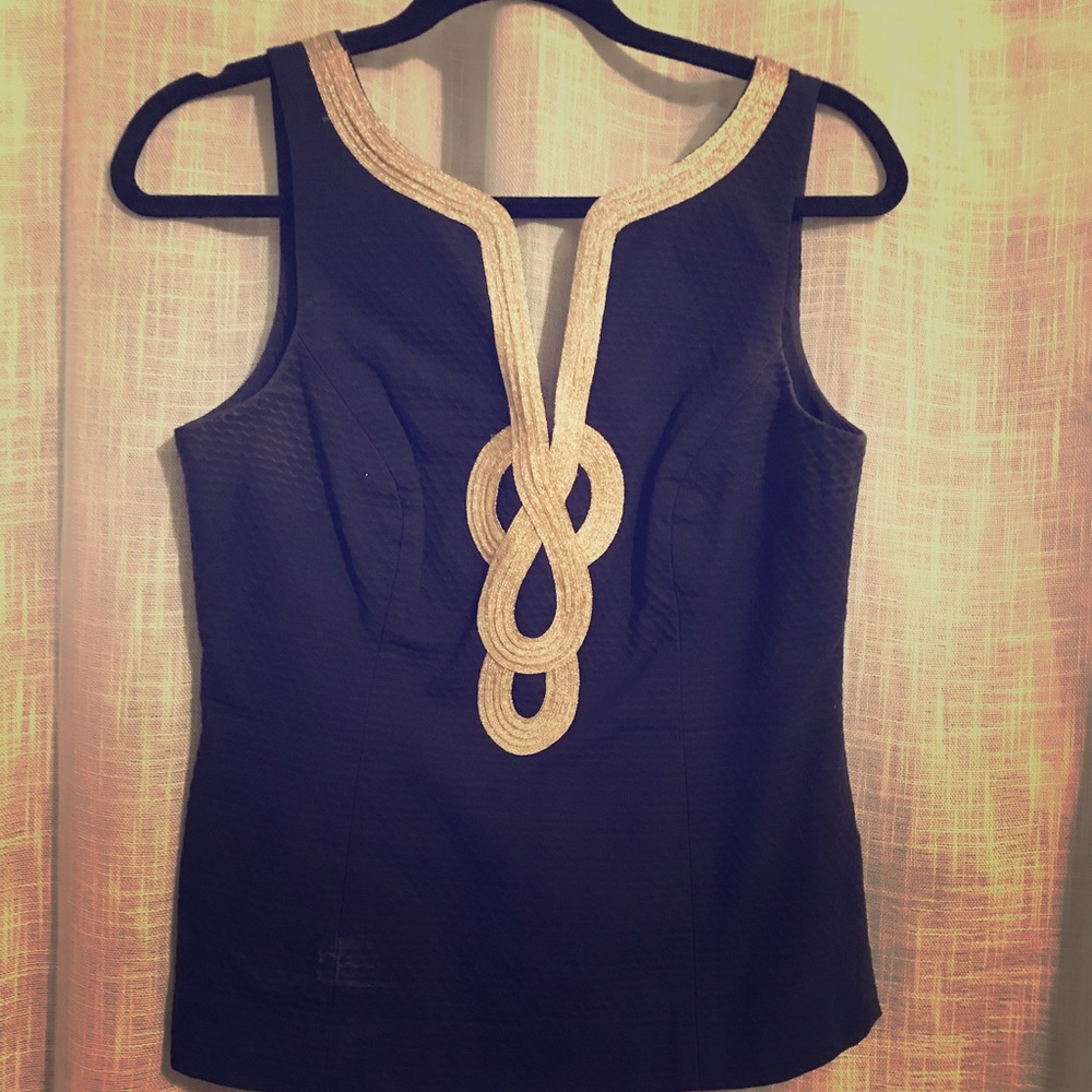 Lilly Pulitzer Blouse